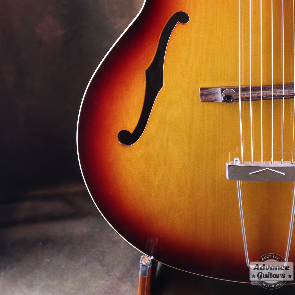 Archtop Tribute AT50C
