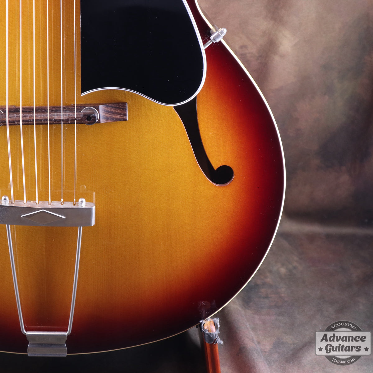 Archtop Tribute AT50C