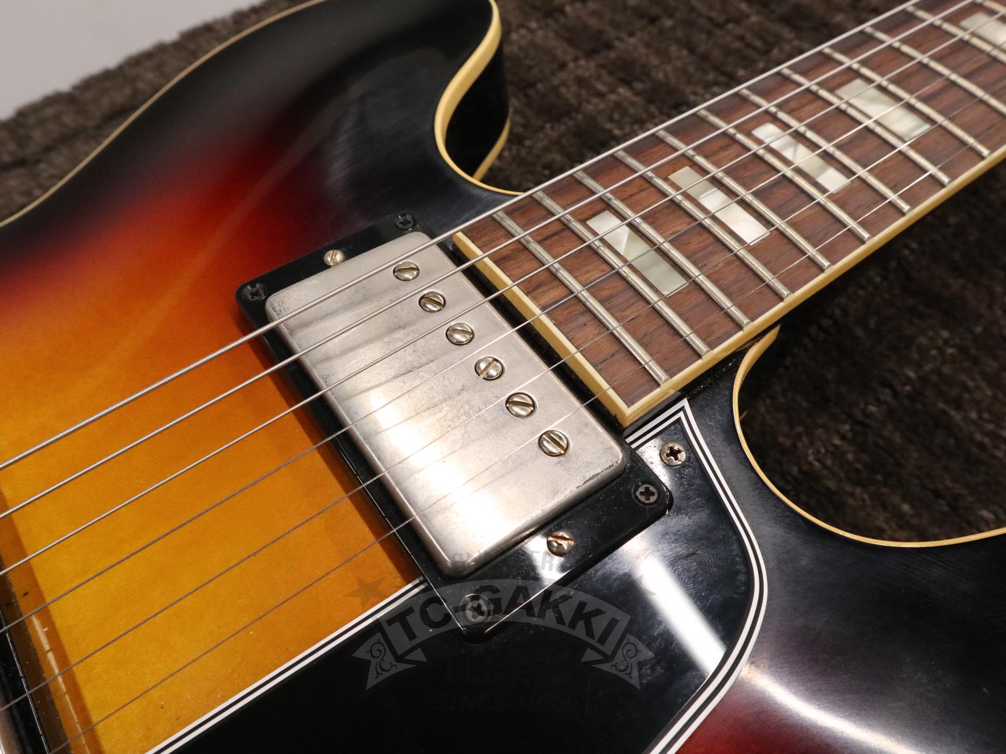Gibson Custom Shop 2022 Murphy Lab 1964 ES-335TD VOS Murphy Plain Top