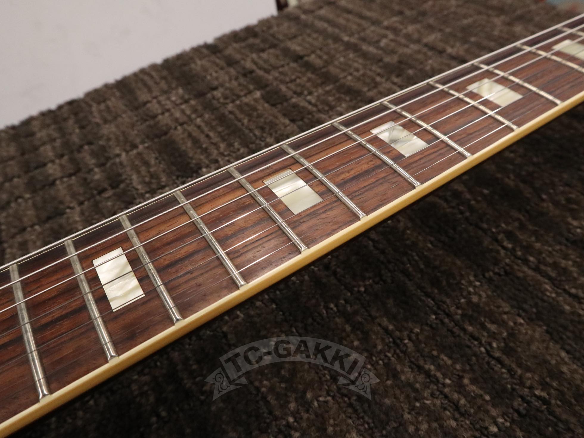 Gibson Custom Shop 2022 Murphy Lab 1964 ES-335TD VOS Murphy Plain Top