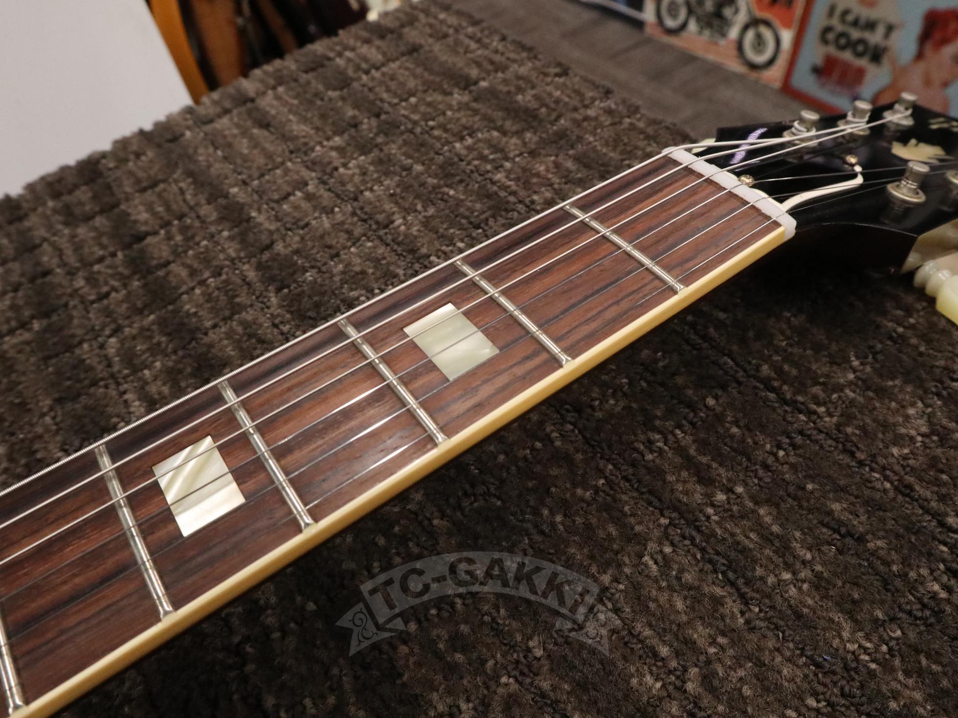 Gibson Custom Shop 2022 Murphy Lab 1964 ES-335TD VOS Murphy Plain Top