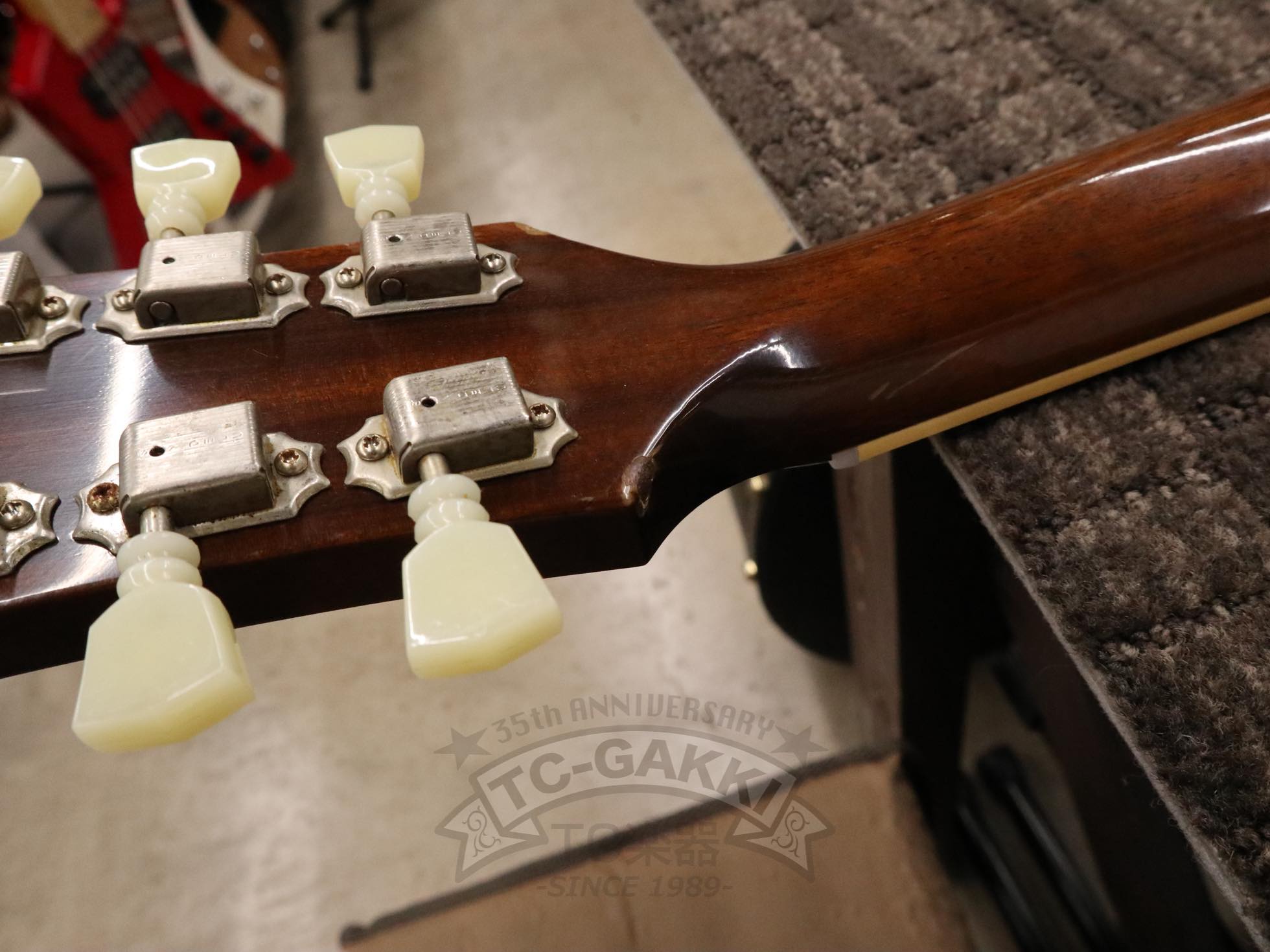 Gibson Custom Shop 2022 Murphy Lab 1964 ES-335TD VOS Murphy Plain Top