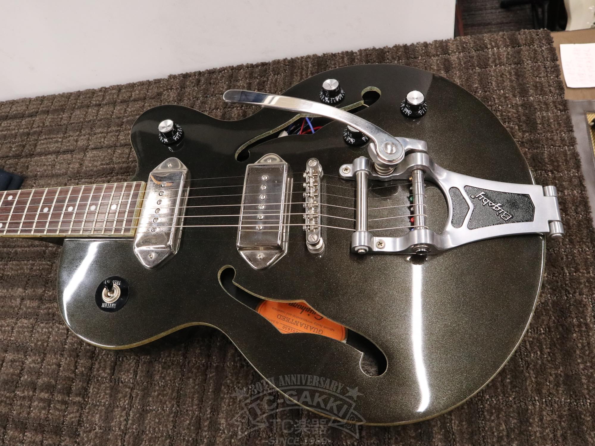 Epiphone WILDKAT