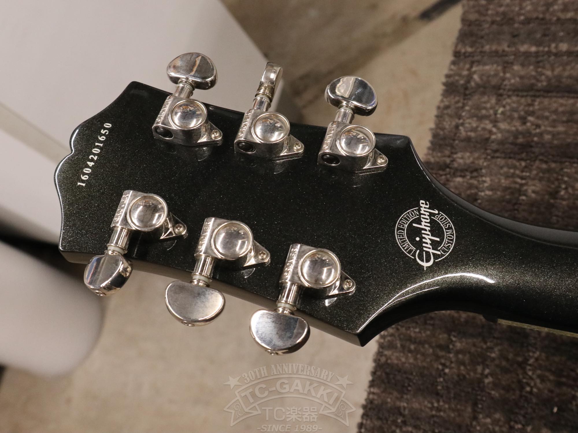 Epiphone WILDKAT