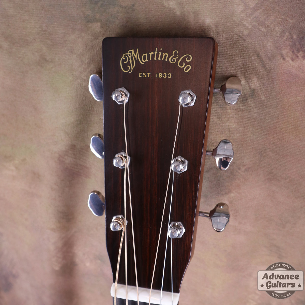martin 2023年製 D-18 Satin