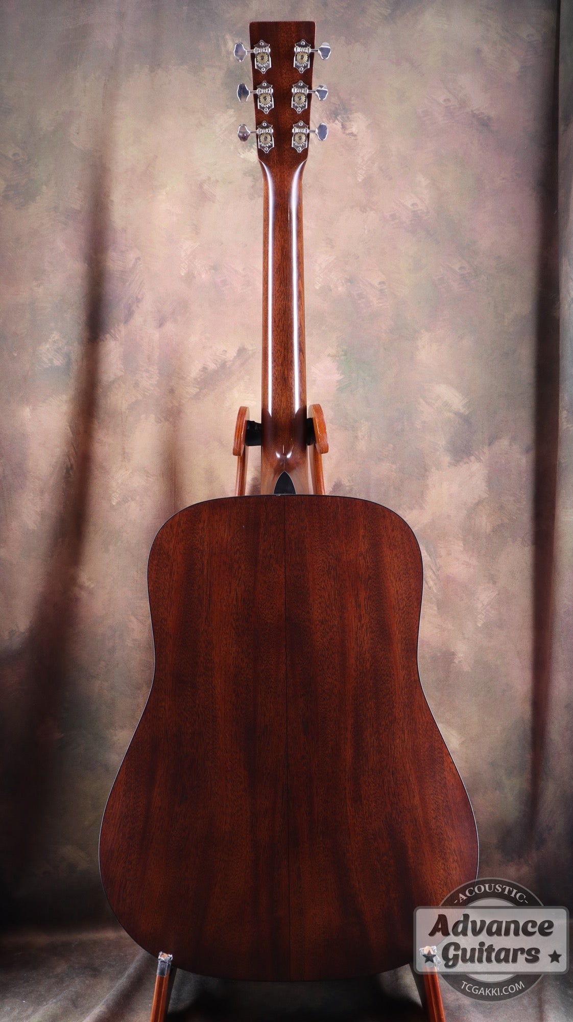 martin 2023年製 D-18 Satin