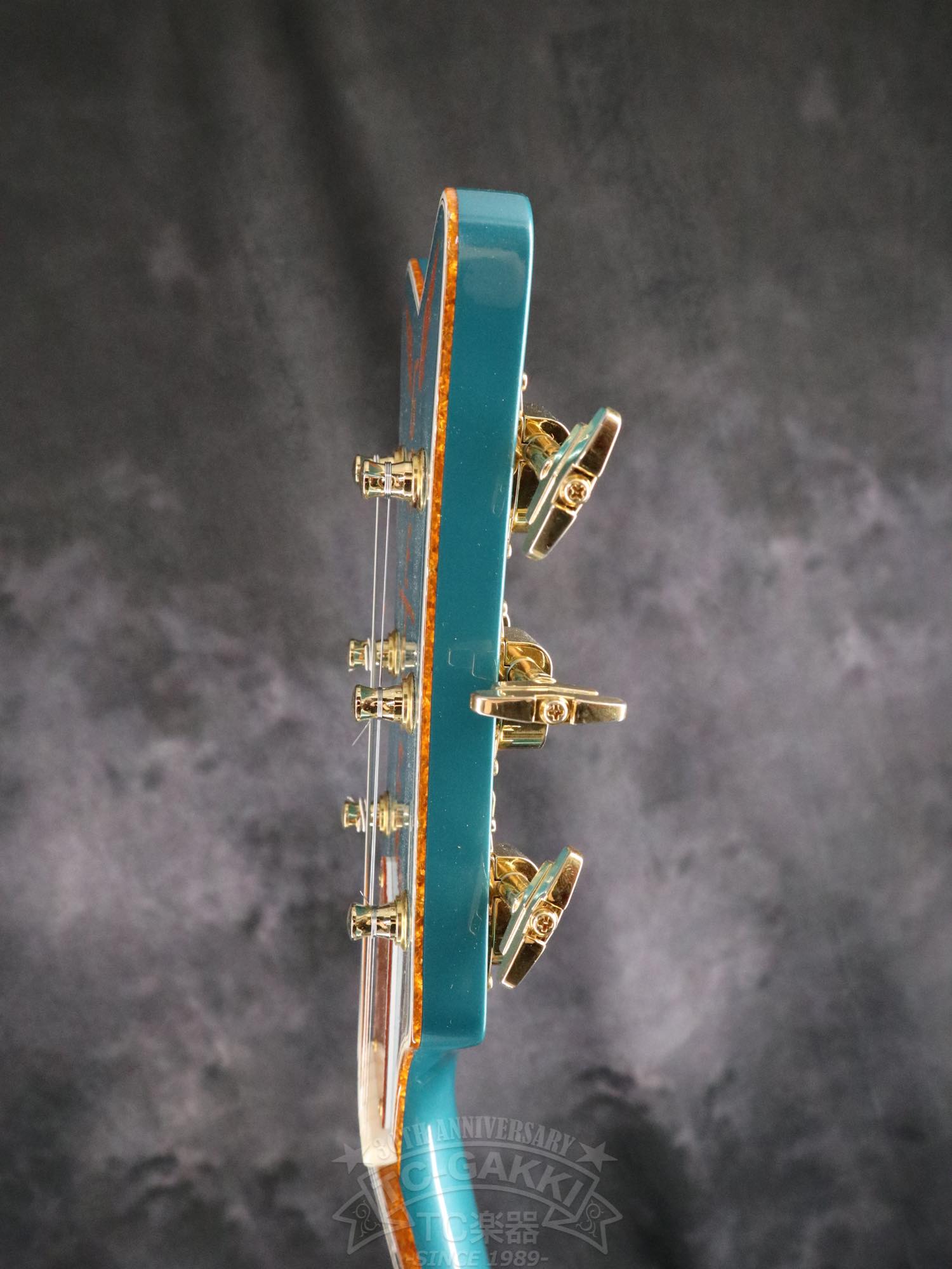 Gretsch G6136TTV-FSR JR Falcon jr