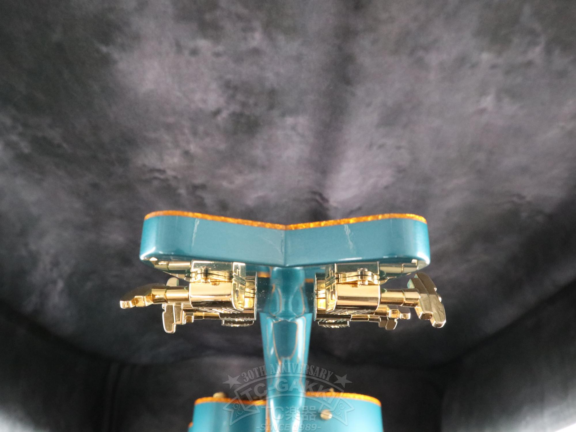Gretsch G6136TTV-FSR JR Falcon jr