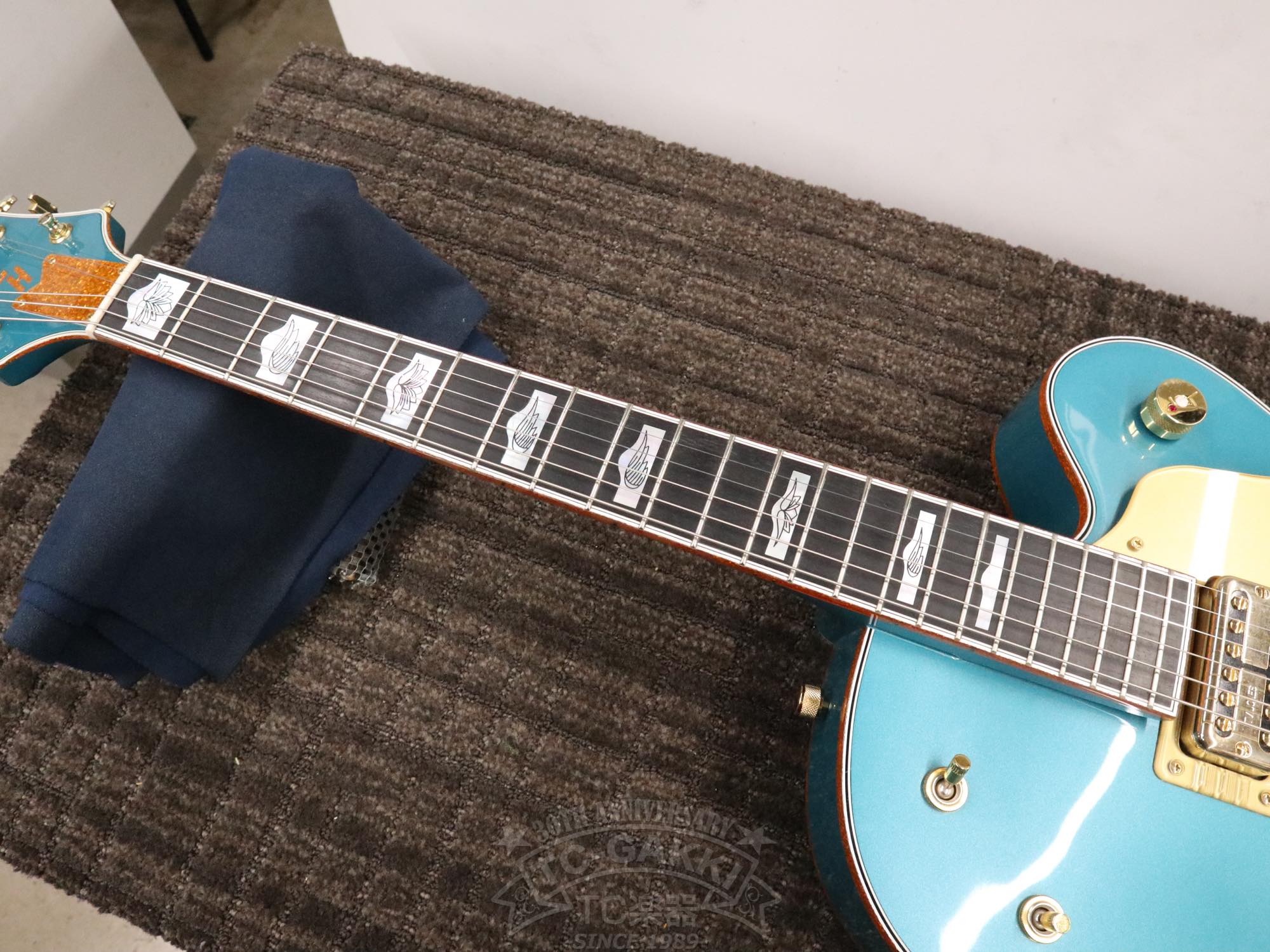 Gretsch G6136TTV-FSR JR Falcon jr