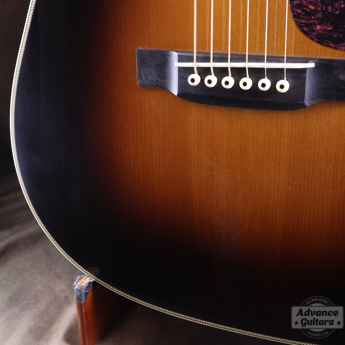 Martin 2007年製 D-28 Marquis Sunburst with L.R.Baggs iBeam