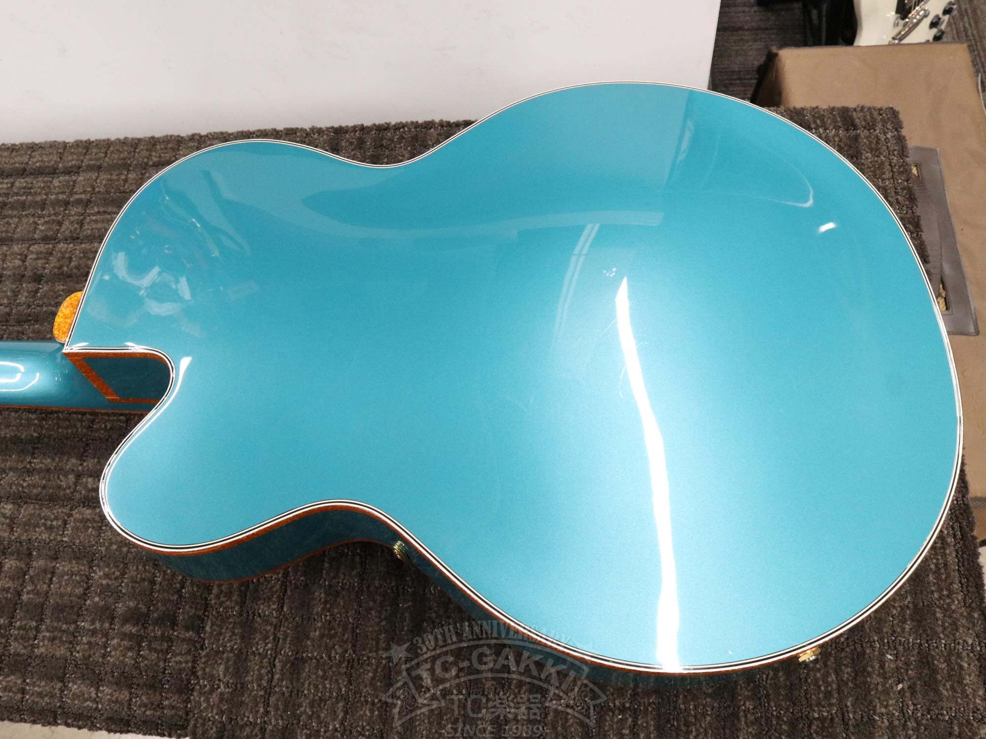 Gretsch G6136TTV-FSR JR Falcon jr