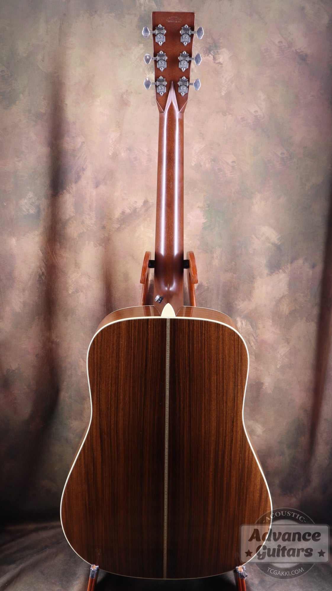 Martin 2007年製 D-28 Marquis Sunburst with L.R.Baggs iBeam