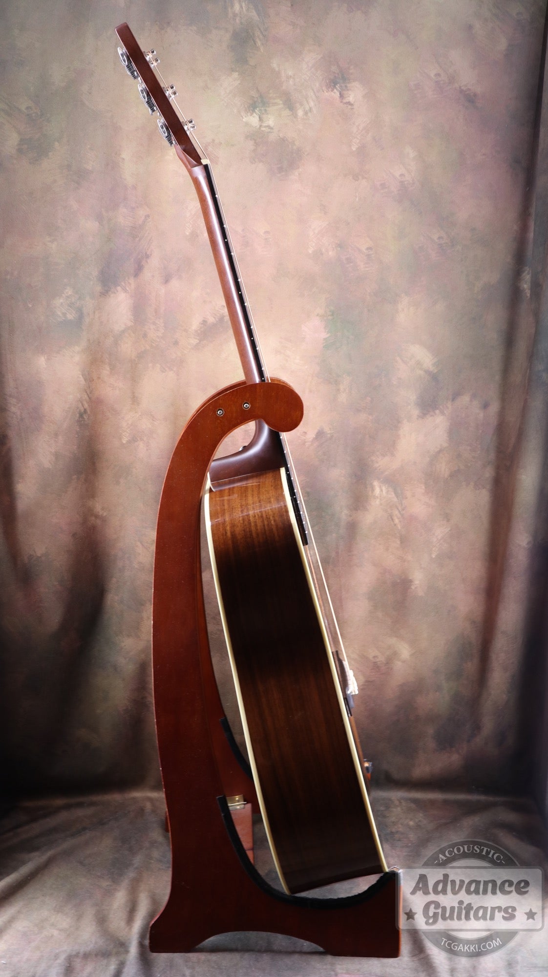 Martin 2007年製 D-28 Marquis Sunburst with L.R.Baggs iBeam