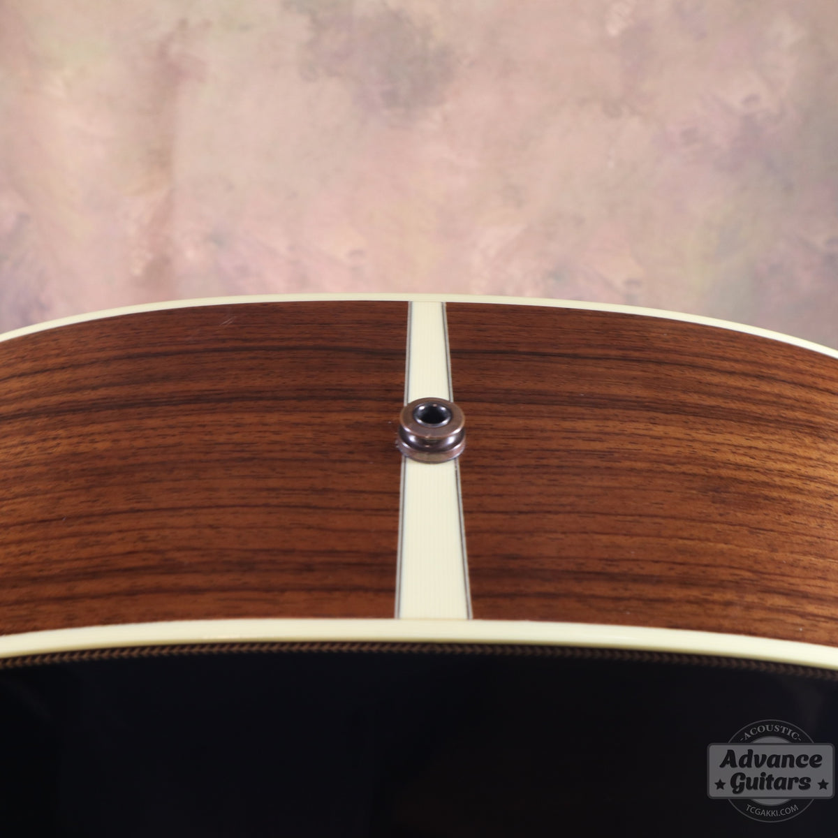 Martin 2007年製 D-28 Marquis Sunburst with L.R.Baggs iBeam