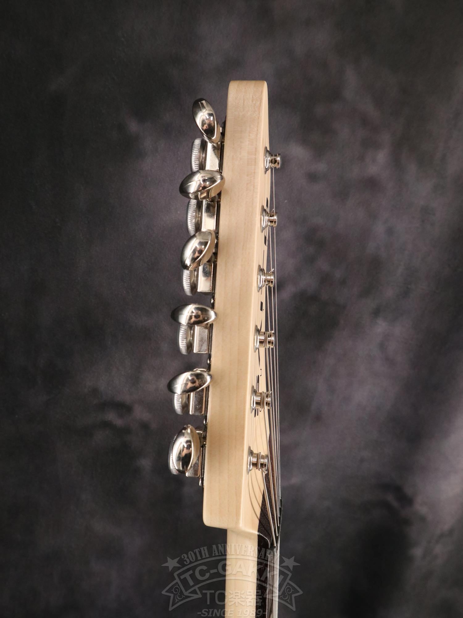 SAITO Guitars S-622CS Mod