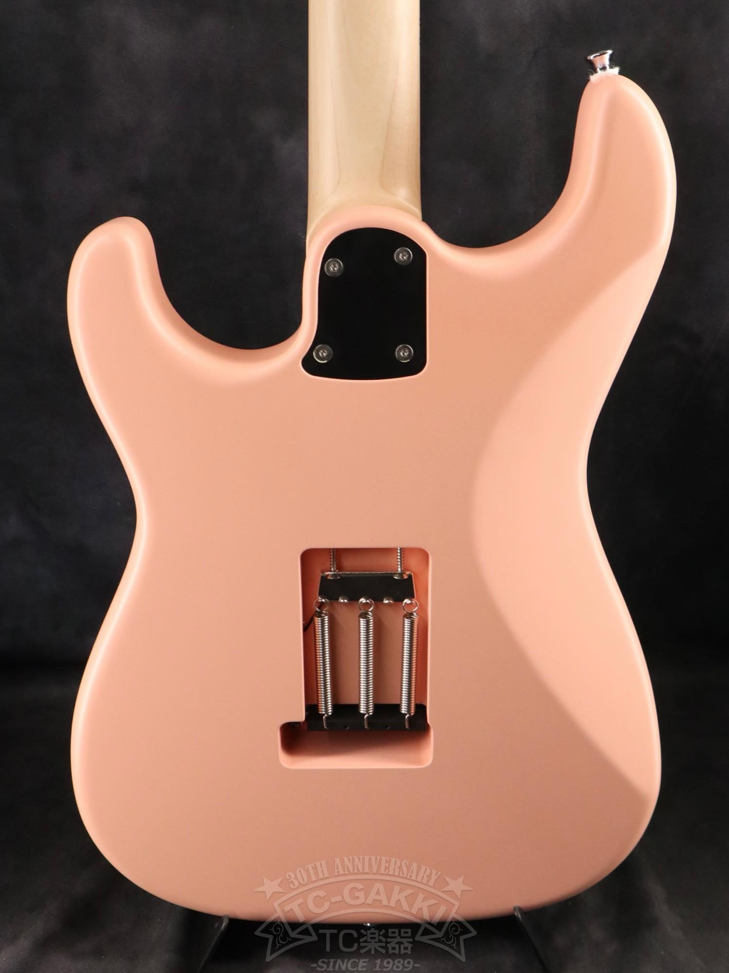 SAITO Guitars S-622CS Mod