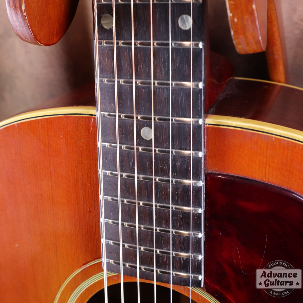 Gibson 1964年製 J-45