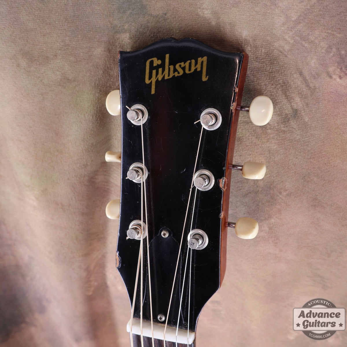 Gibson 1964年製 J-45