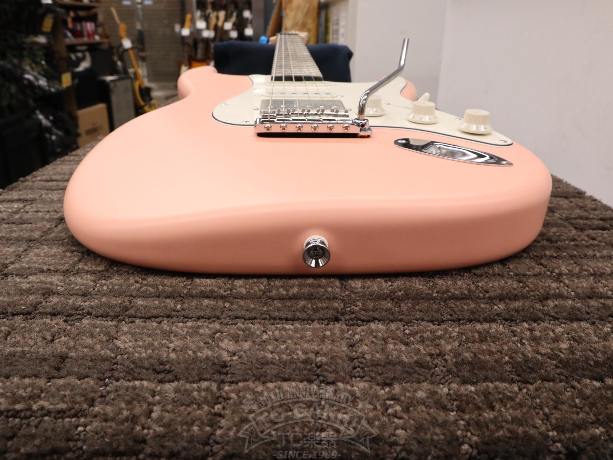 SAITO Guitars S-622CS Mod