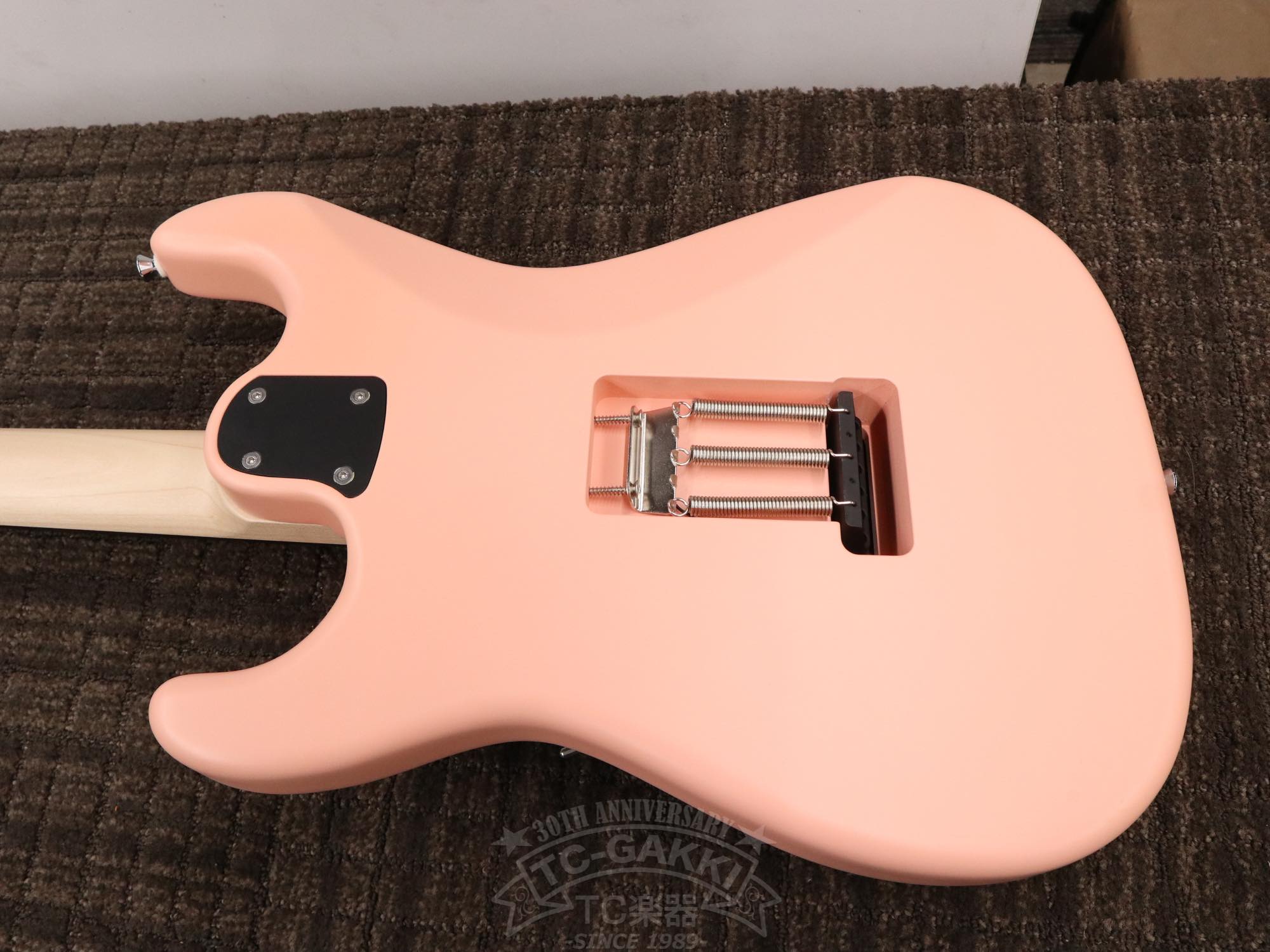 SAITO Guitars S-622CS Mod