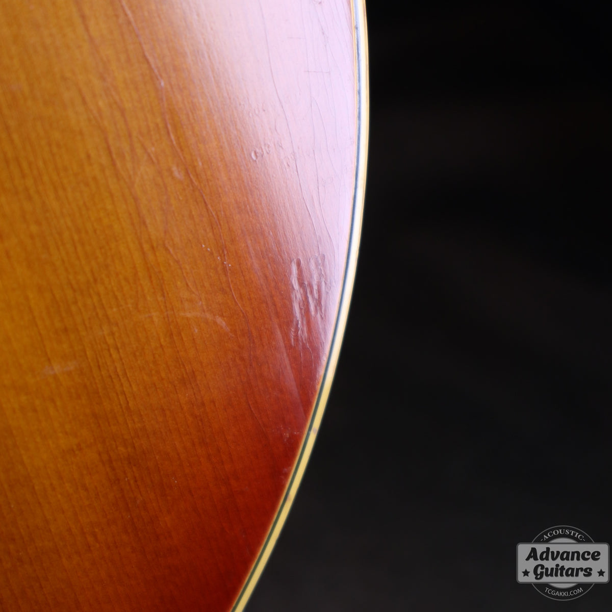 Gibson 1964年製 J-45