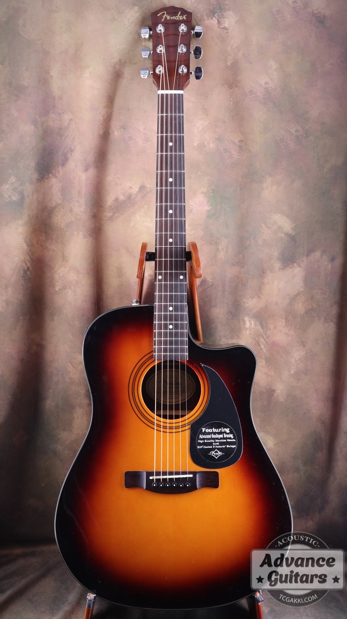 Fender CD-60CE