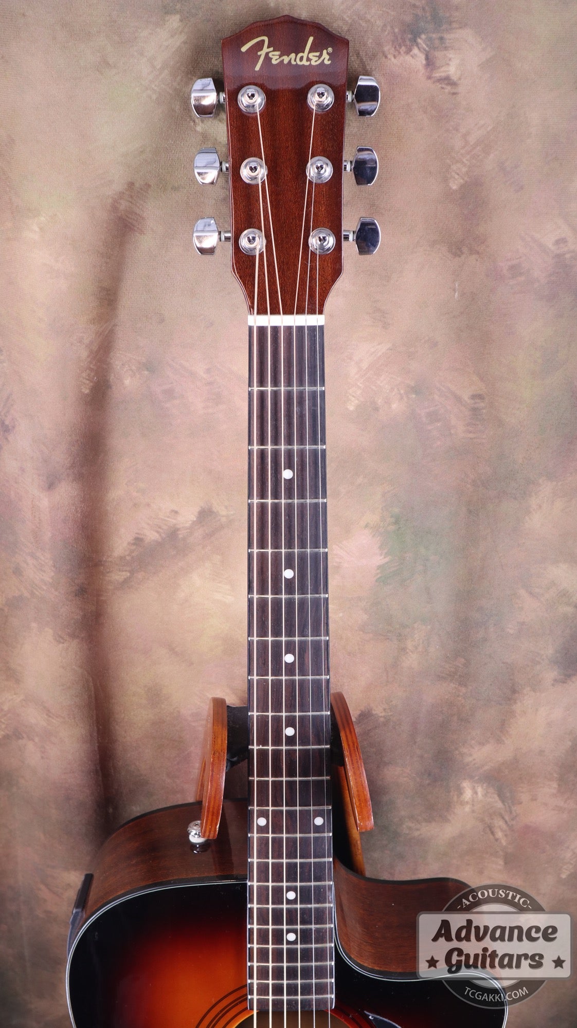 Fender CD-60CE