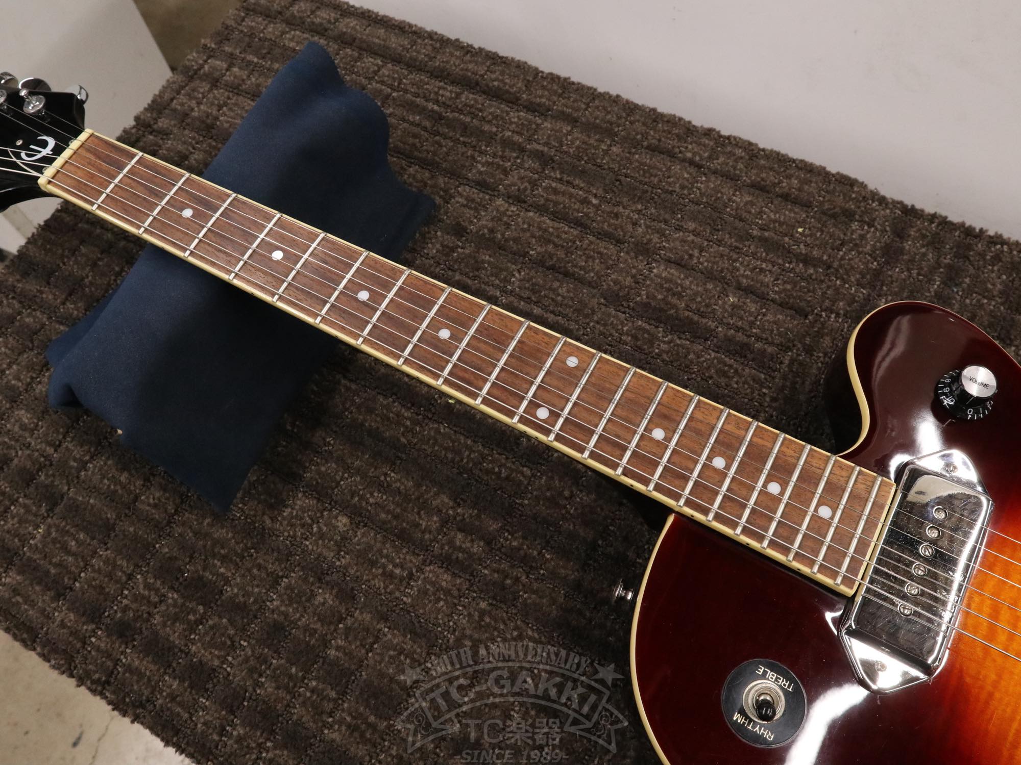 Epiphone Wildkat