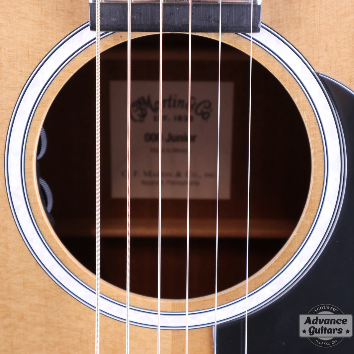 Martin 2021年製 000CJR-10E