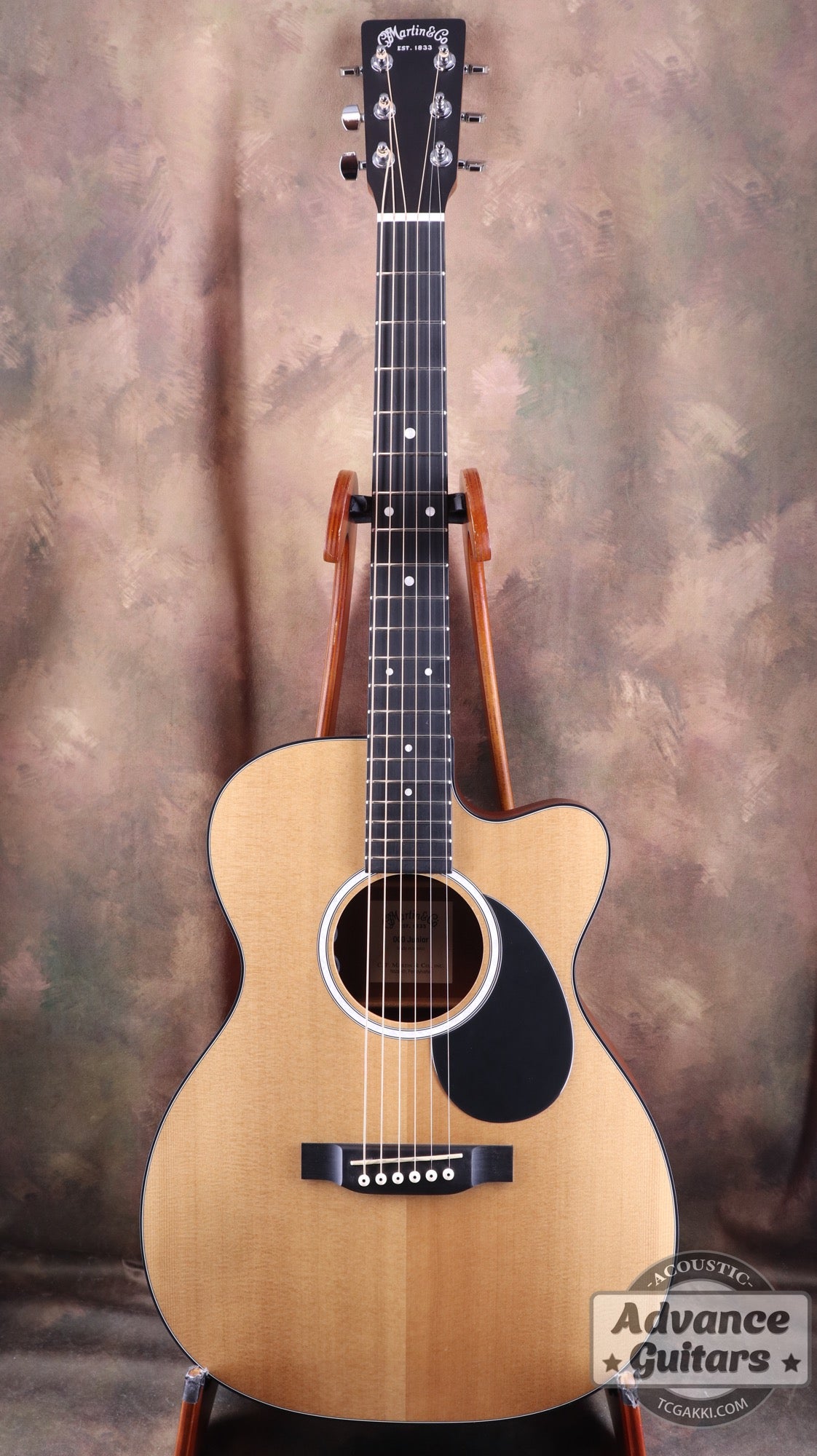Martin 2021年製 000CJR-10E