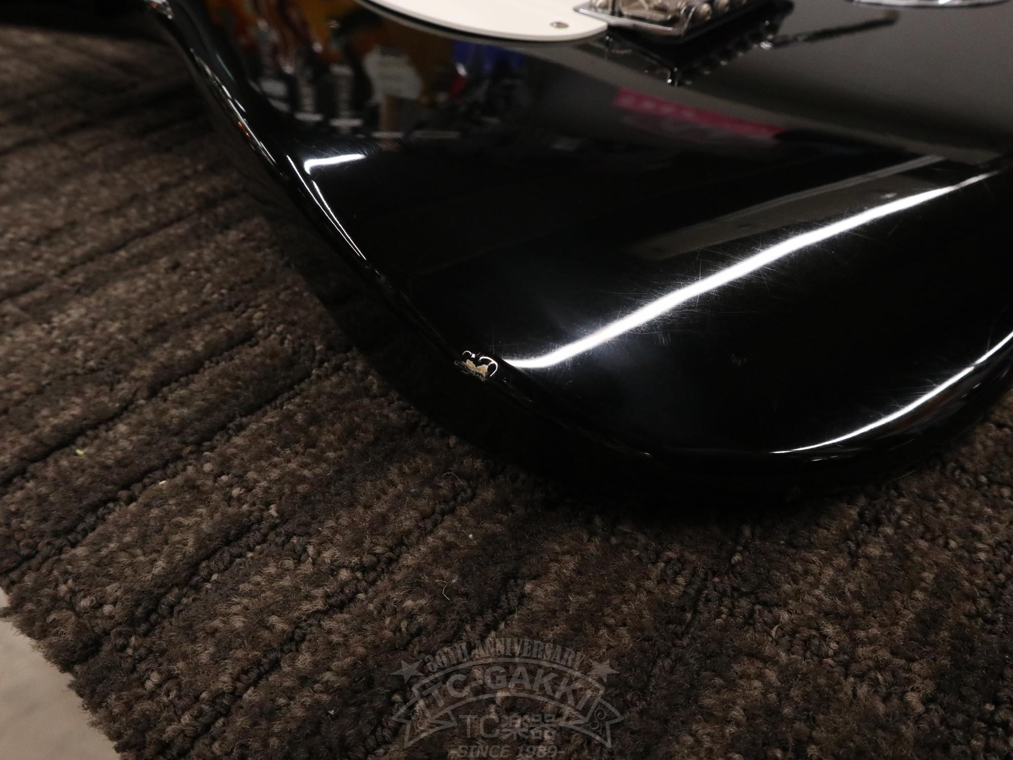 Fender Custom Shop Compornent Stratocaster