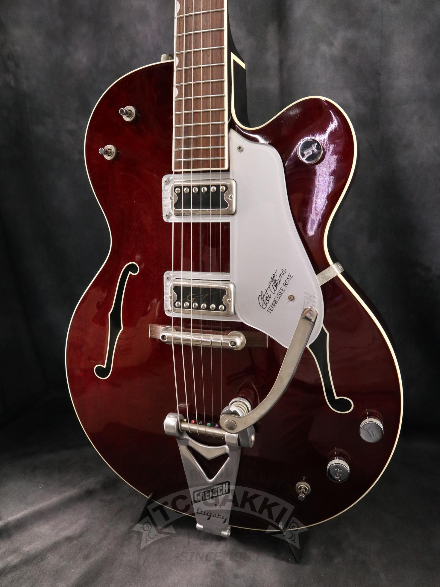 Gretsch 2012 G6119 1962HT FSR TENNESSEE ROSE
