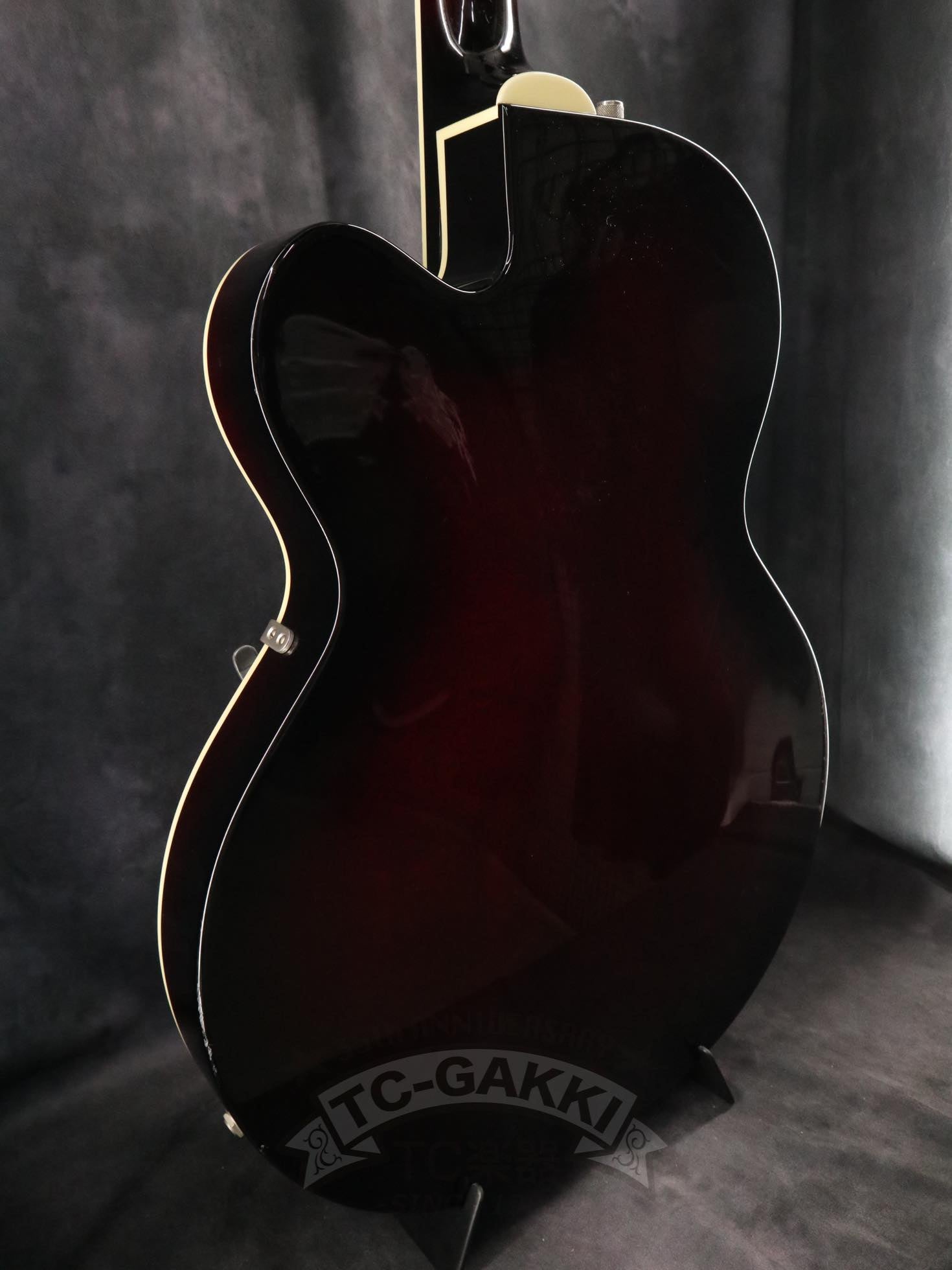 Gretsch 2012 G6119 1962HT FSR TENNESSEE ROSE