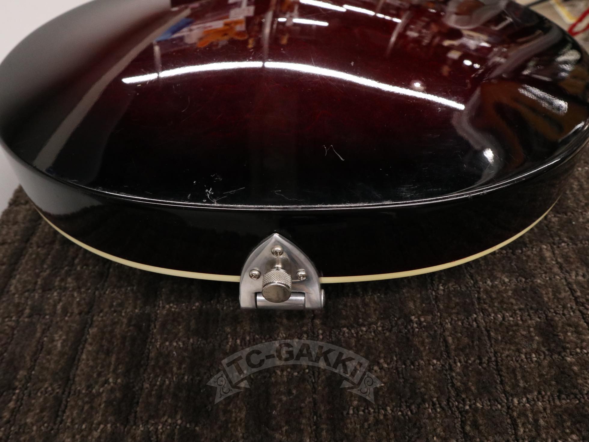 Gretsch 2012 G6119 1962HT FSR TENNESSEE ROSE