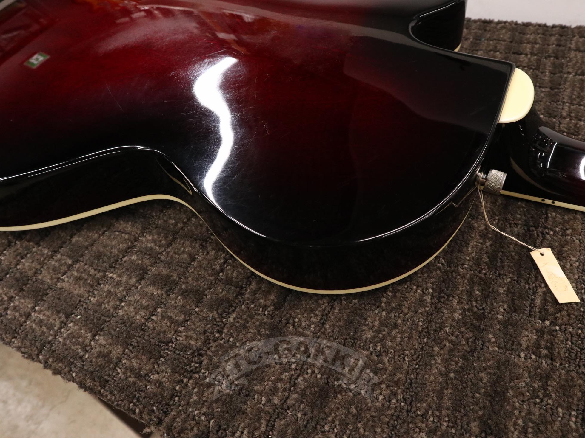 Gretsch 2012 G6119 1962HT FSR TENNESSEE ROSE