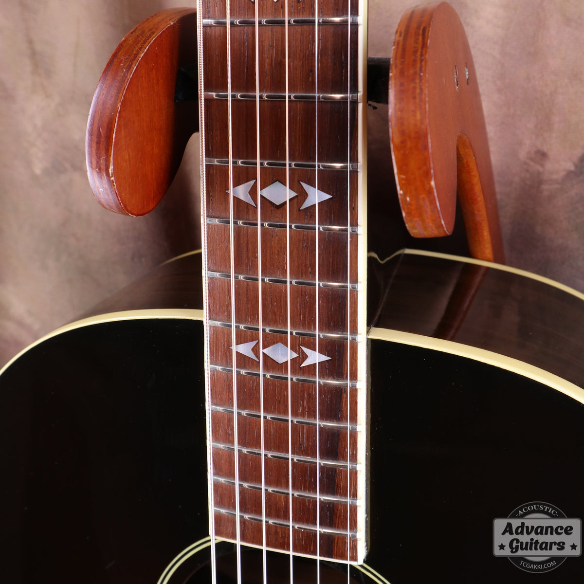 Gibson 2002年製 Luthier's Choice Advanced Jumbo