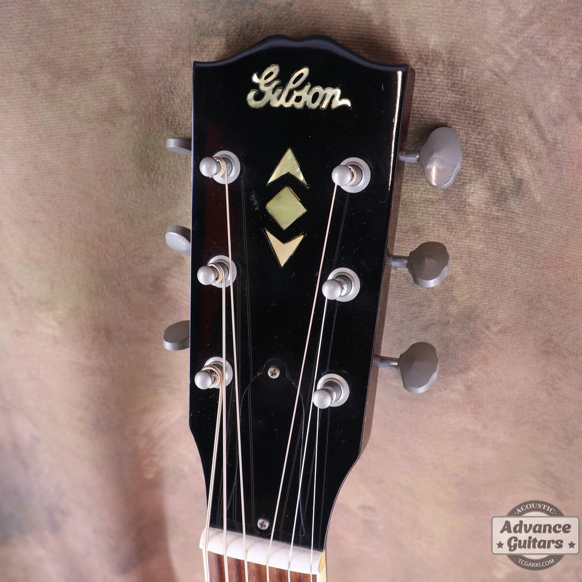Gibson 2002年製 Luthier's Choice Advanced Jumbo