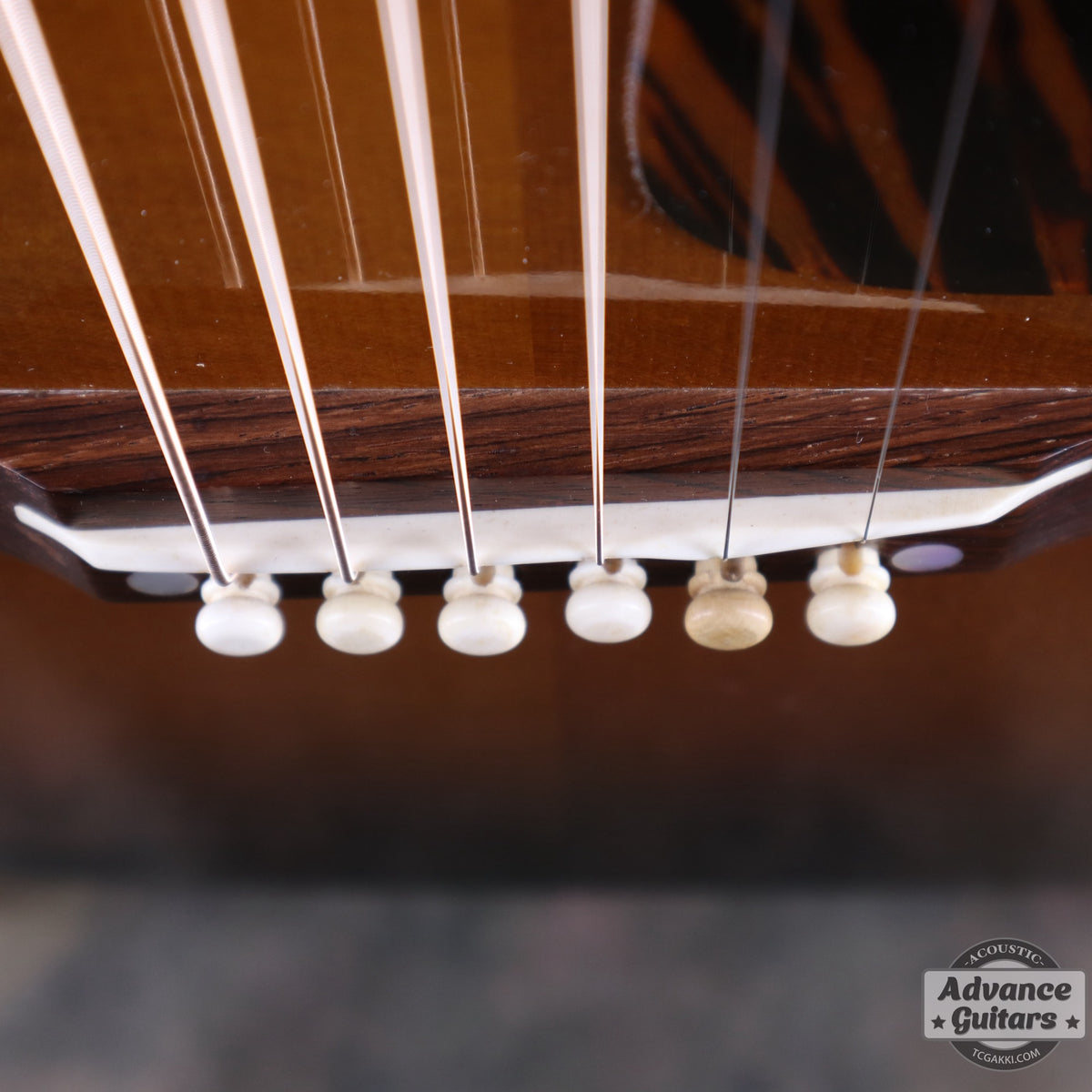 Gibson 2002年製 Luthier's Choice Advanced Jumbo