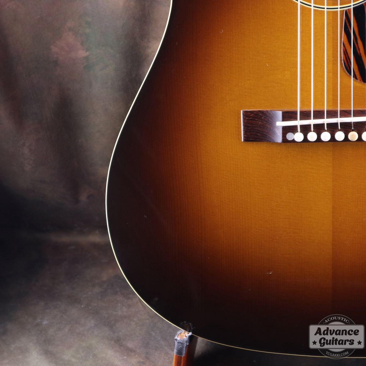 Gibson 2002年製 Luthier's Choice Advanced Jumbo
