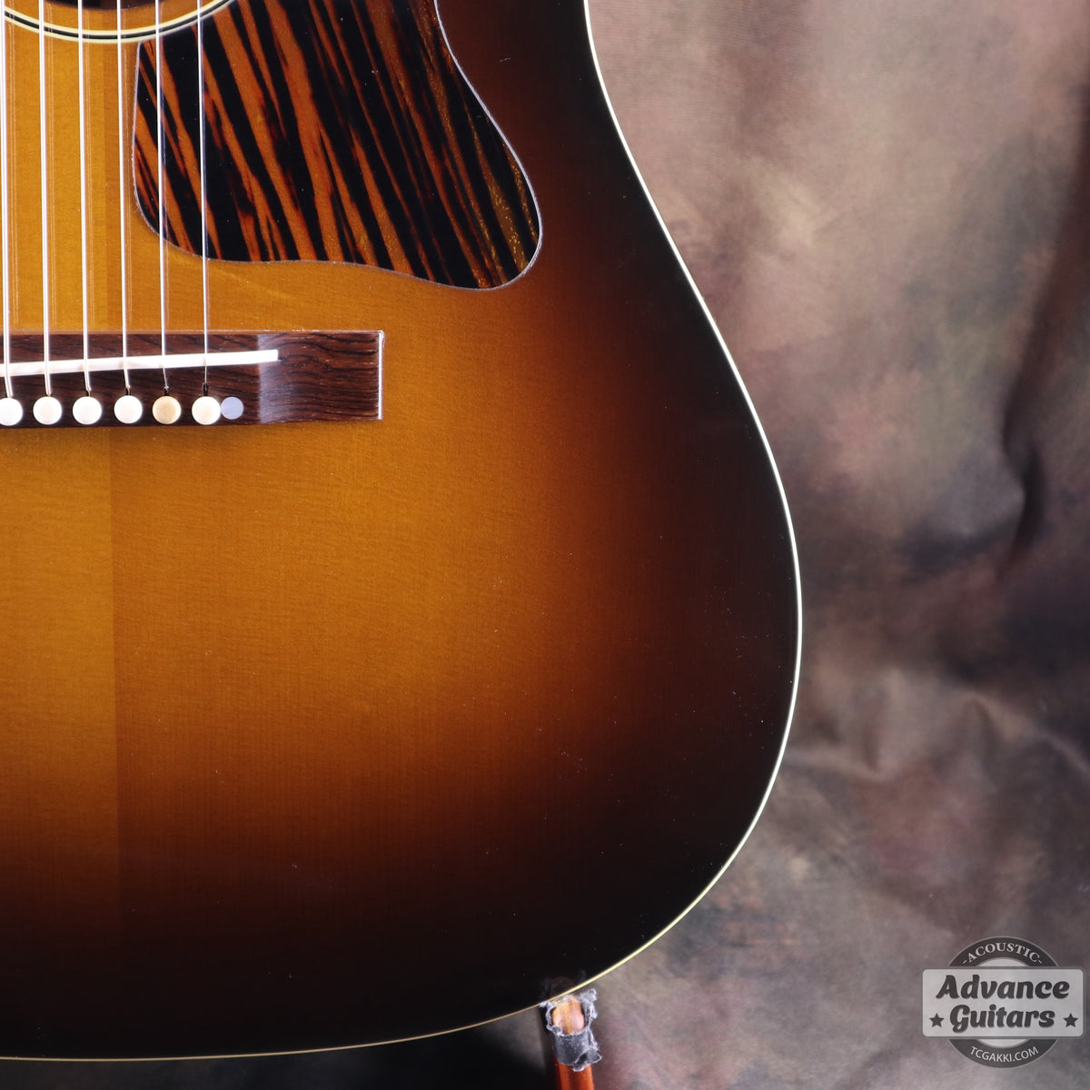 Gibson 2002年製 Luthier's Choice Advanced Jumbo
