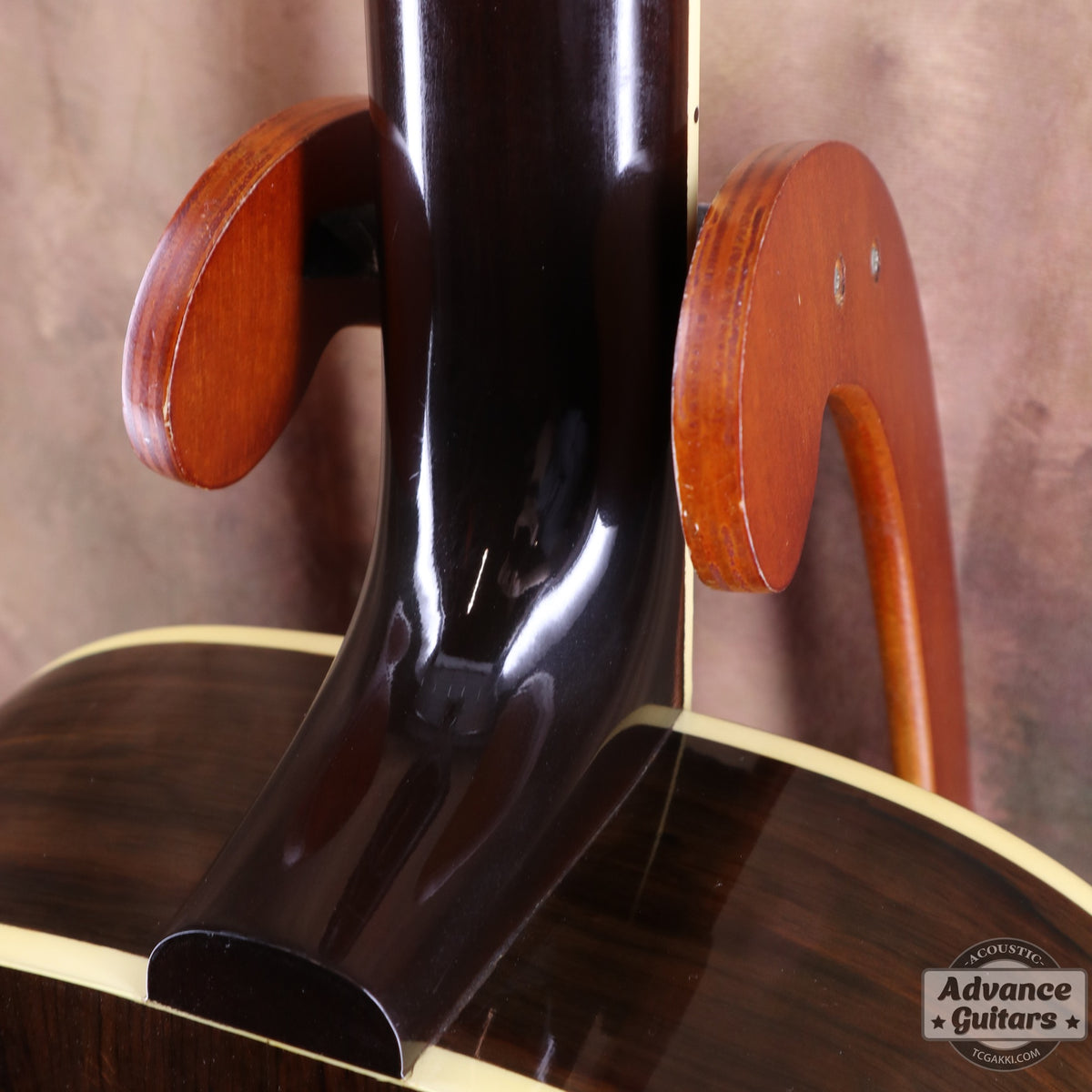 Gibson 2002年製 Luthier's Choice Advanced Jumbo