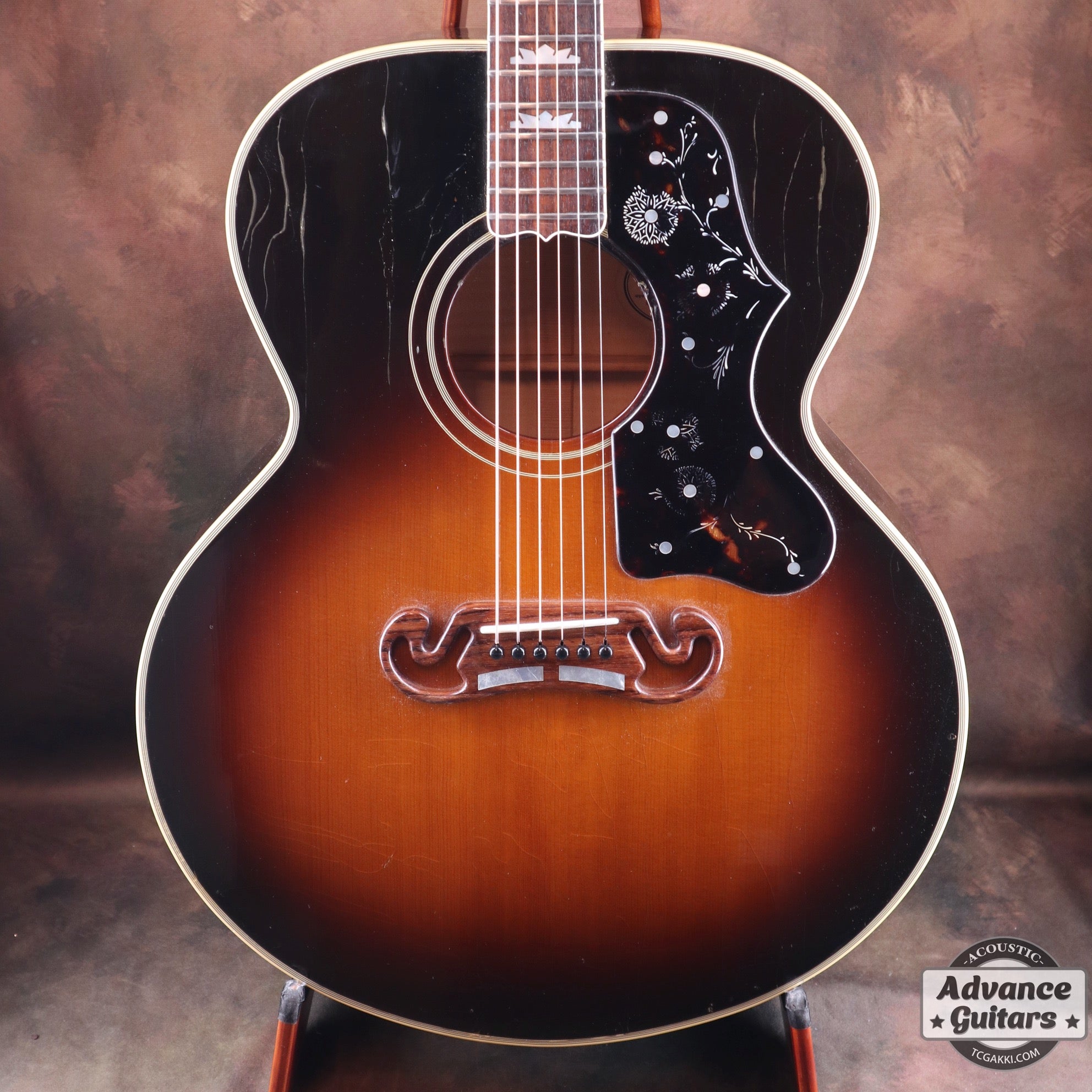 Gibson 1992年製 J-200