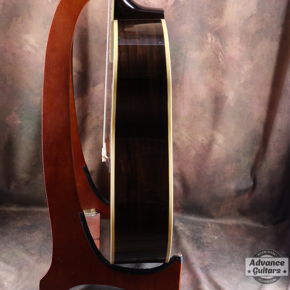 Gibson 2002年製 Luthier's Choice Advanced Jumbo