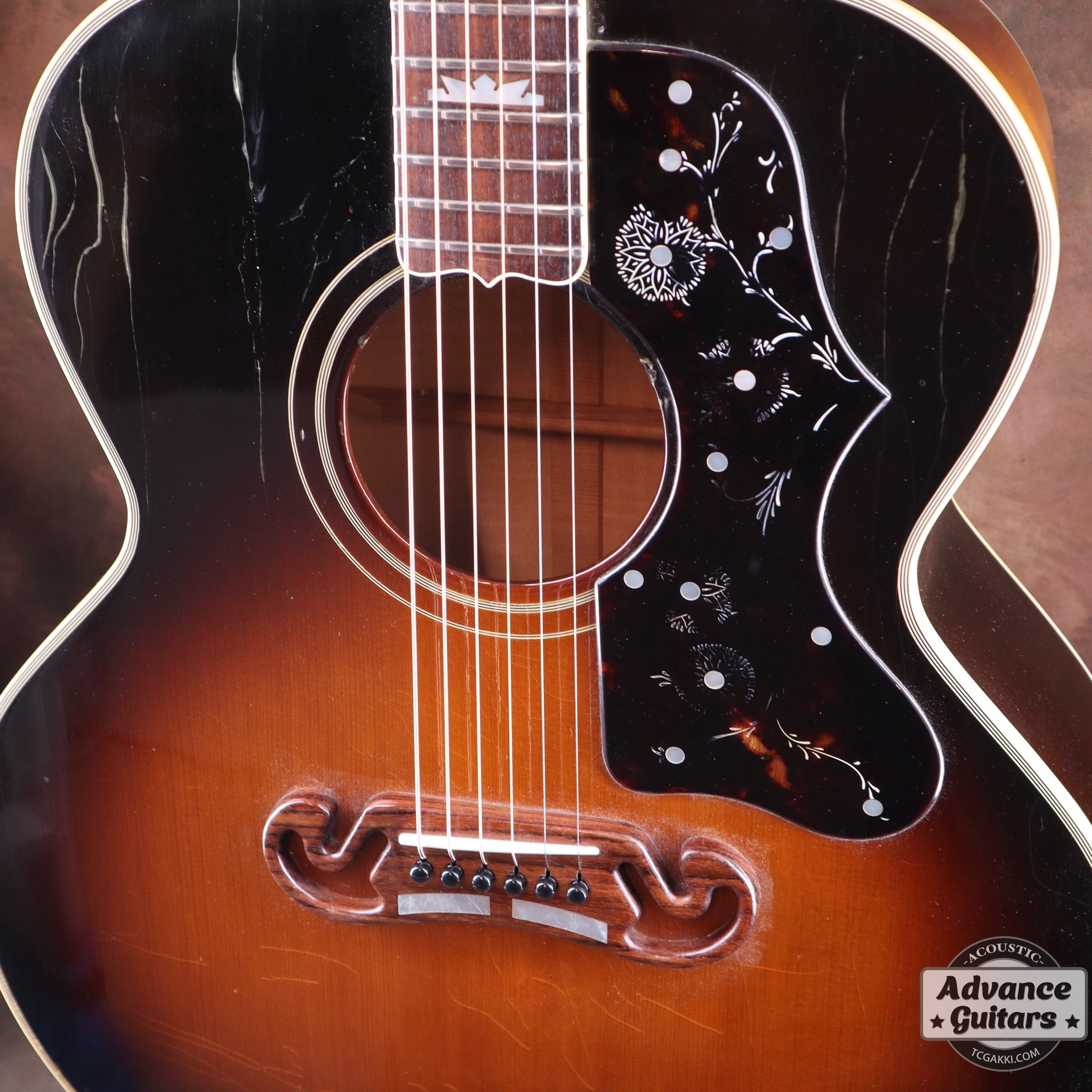 Gibson 1992年製 J-200