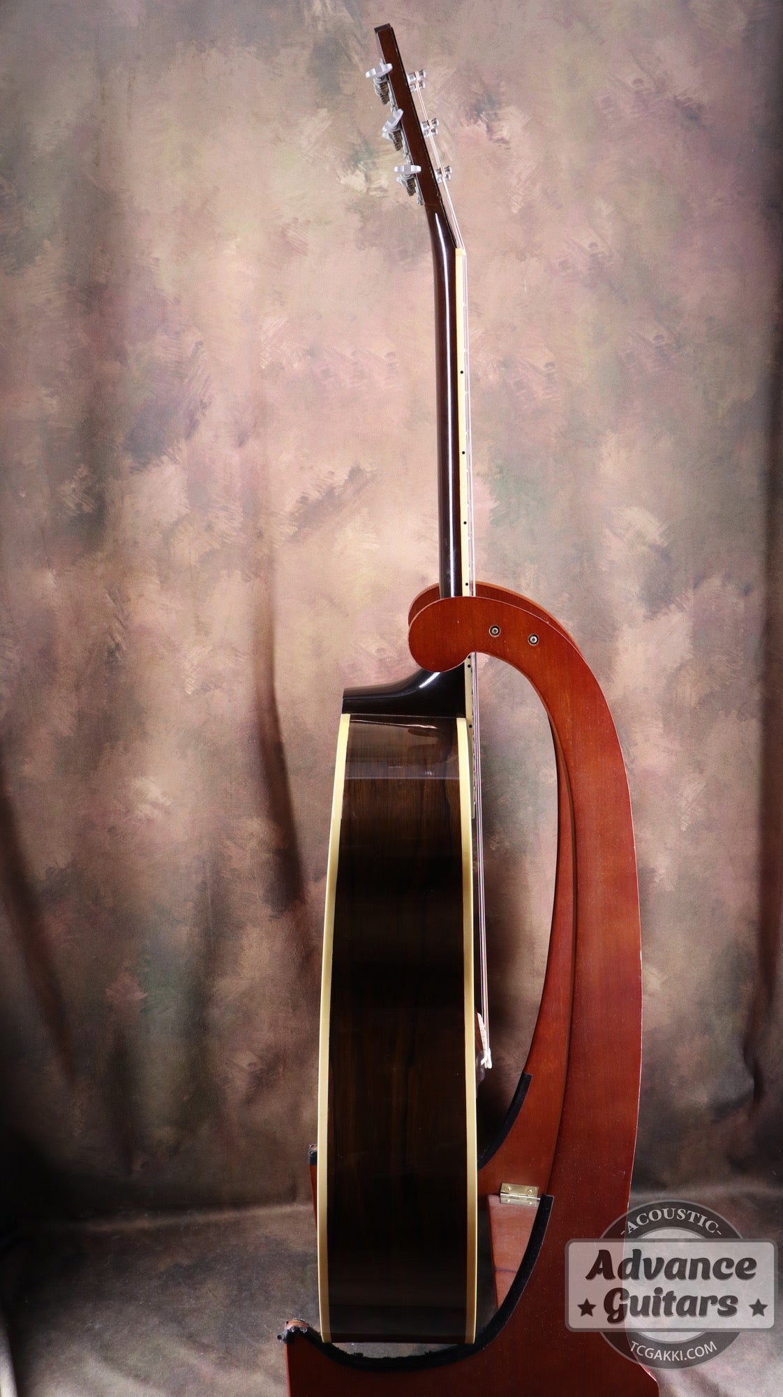 Gibson 2002年製 Luthier's Choice Advanced Jumbo