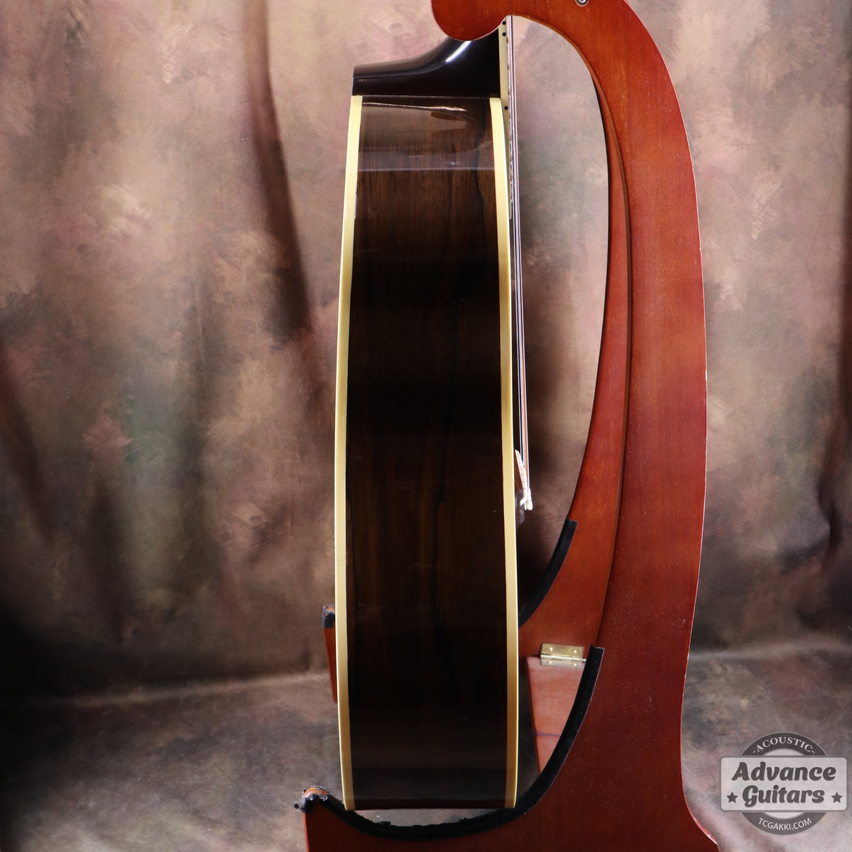 Gibson 2002年製 Luthier's Choice Advanced Jumbo