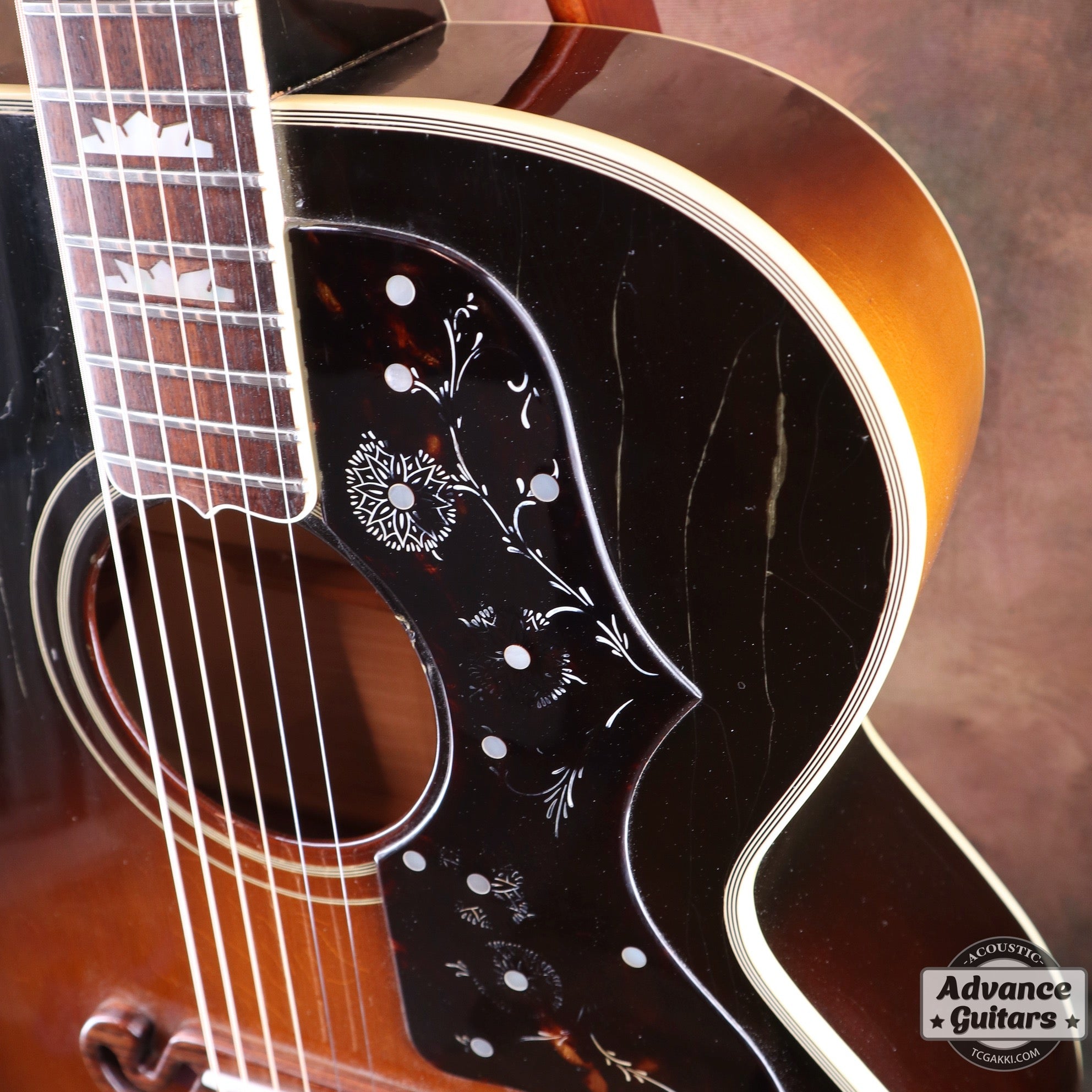 Gibson 1992年製 J-200