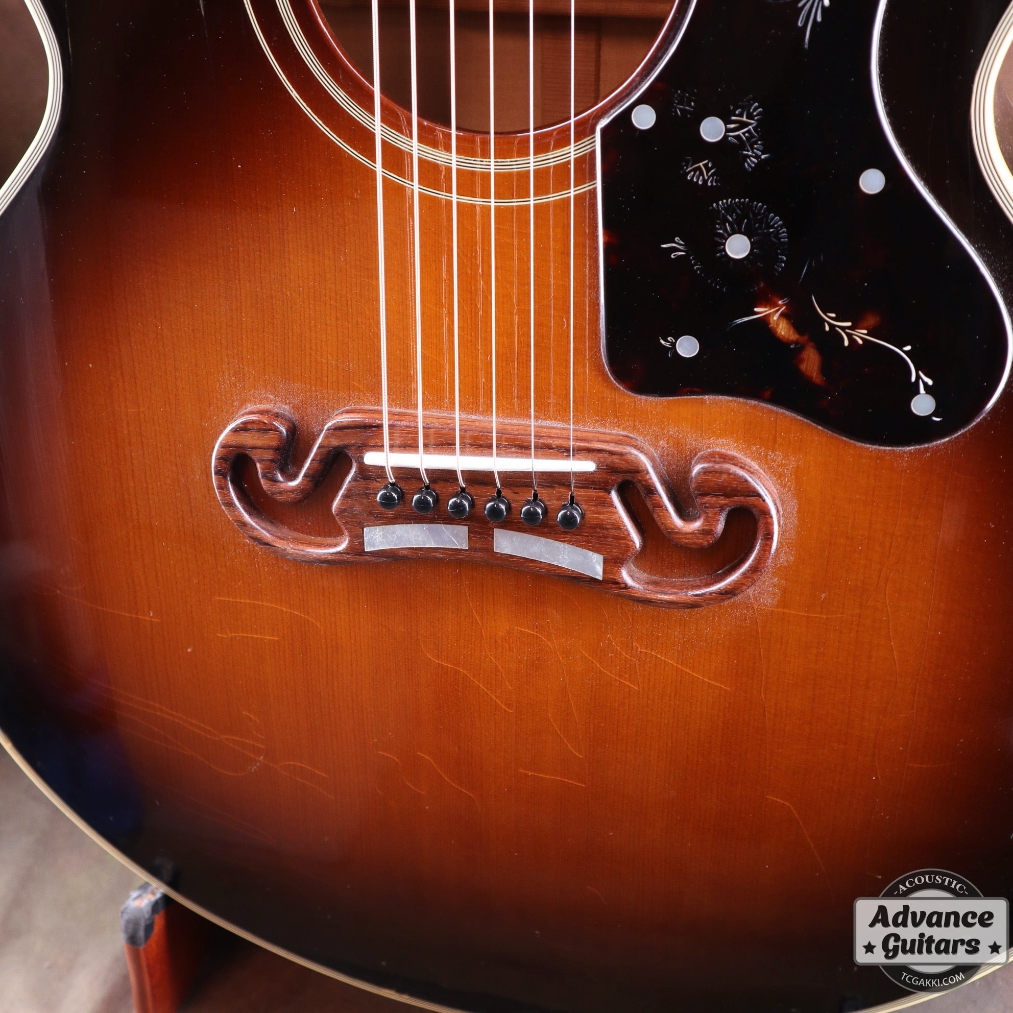 Gibson 1992年製 J-200