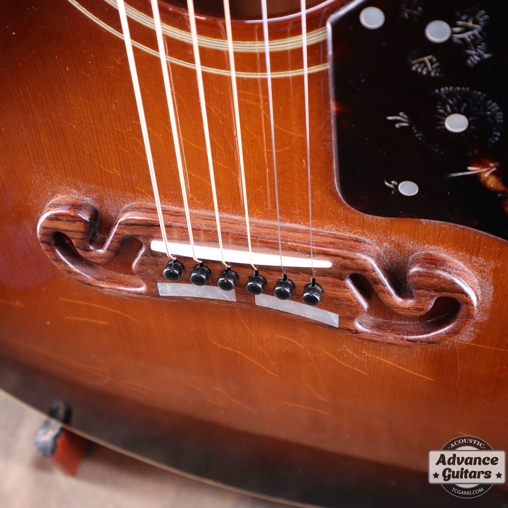 Gibson 1992年製 J-200