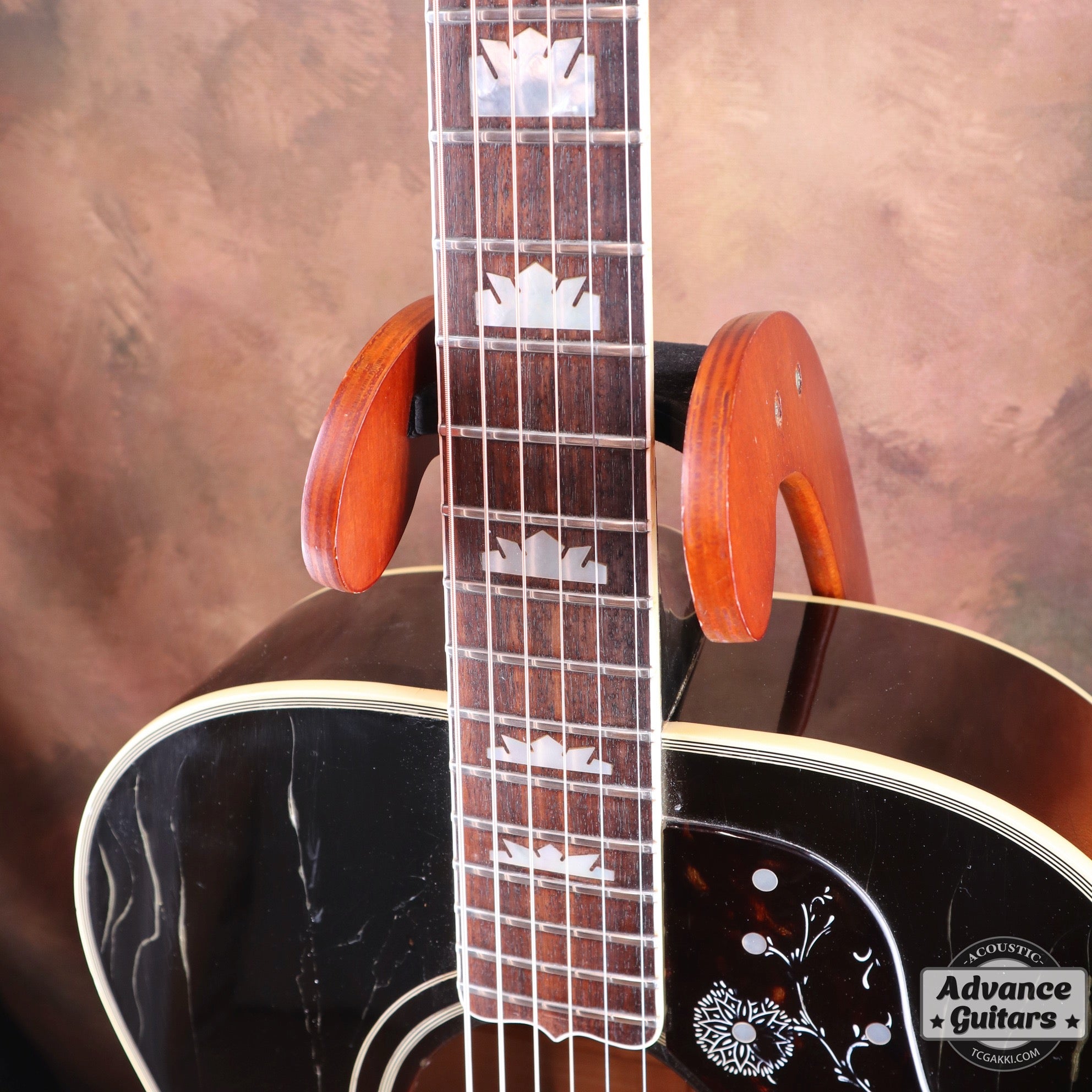 Gibson 1992年製 J-200